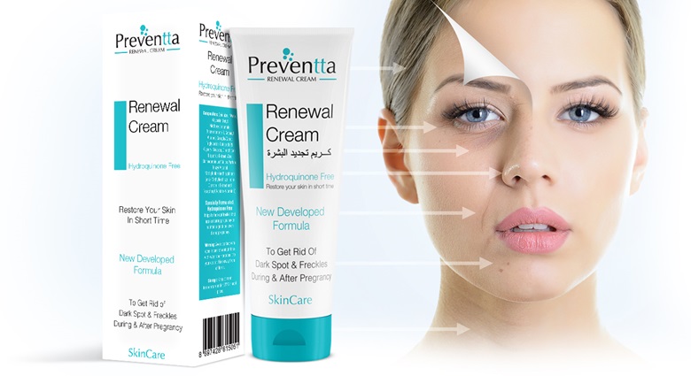 Protem Kozmetik-renewal cream