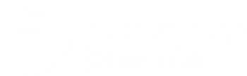 pharma logo beyaz
